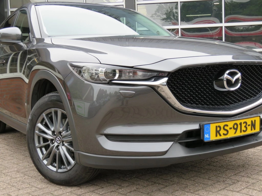 Hoofdafbeelding Mazda CX-5