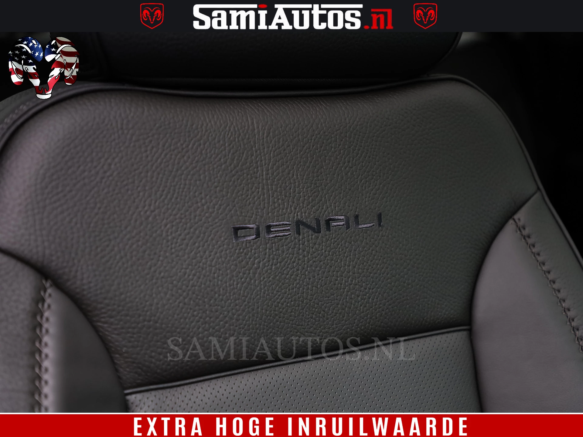 Hoofdafbeelding GMC Sierra