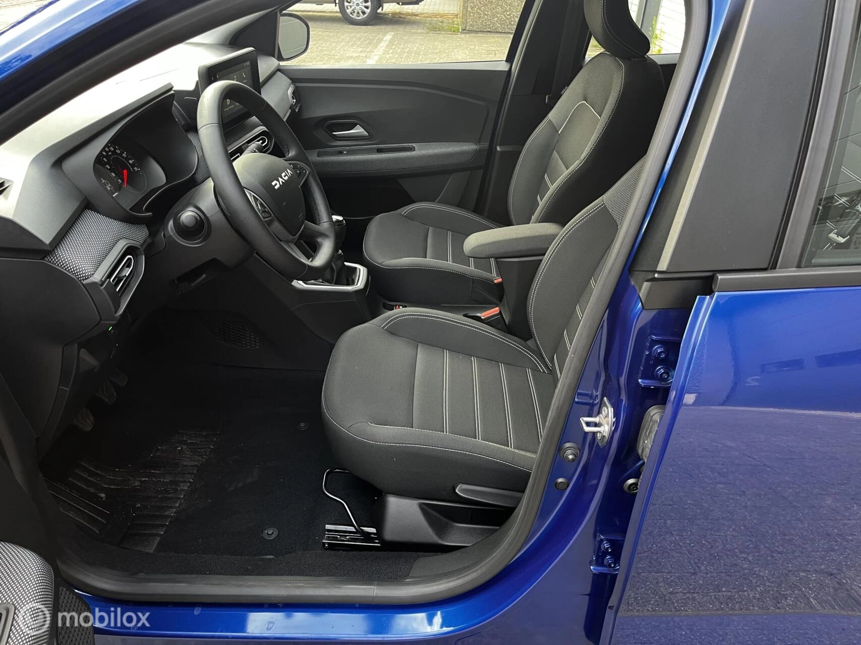 Hoofdafbeelding Dacia Sandero