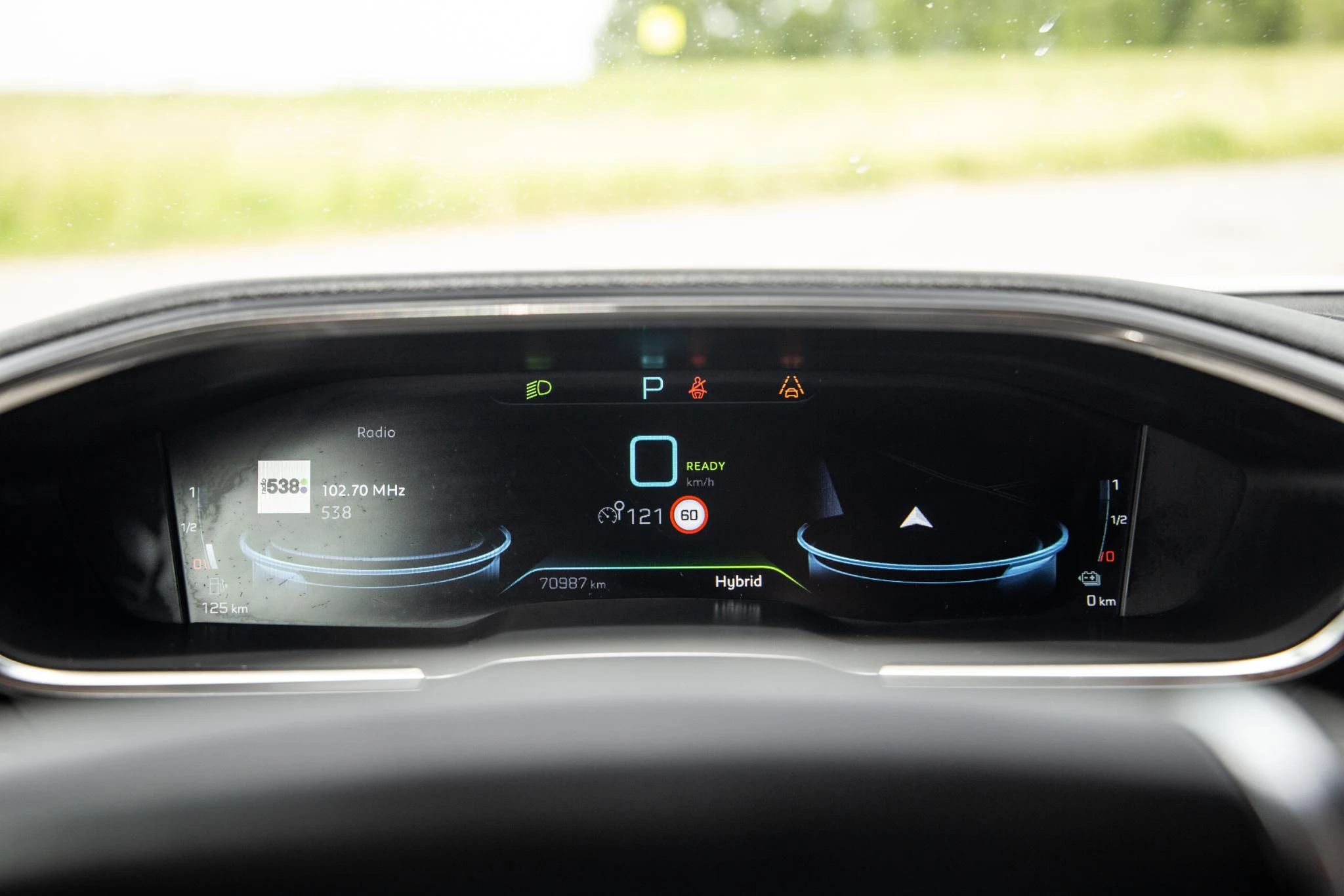 Hoofdafbeelding Peugeot 508
