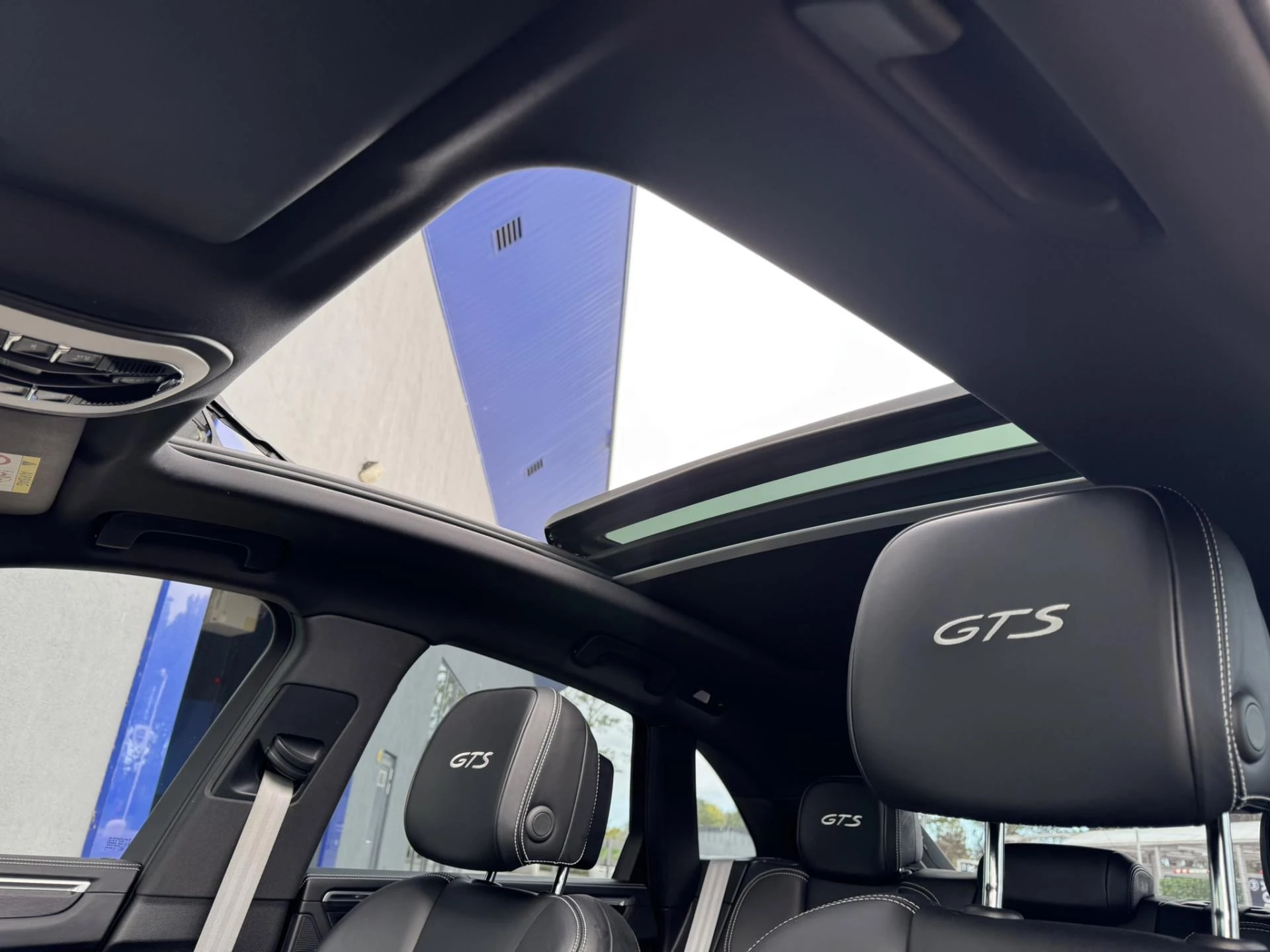 Hoofdafbeelding Porsche Macan