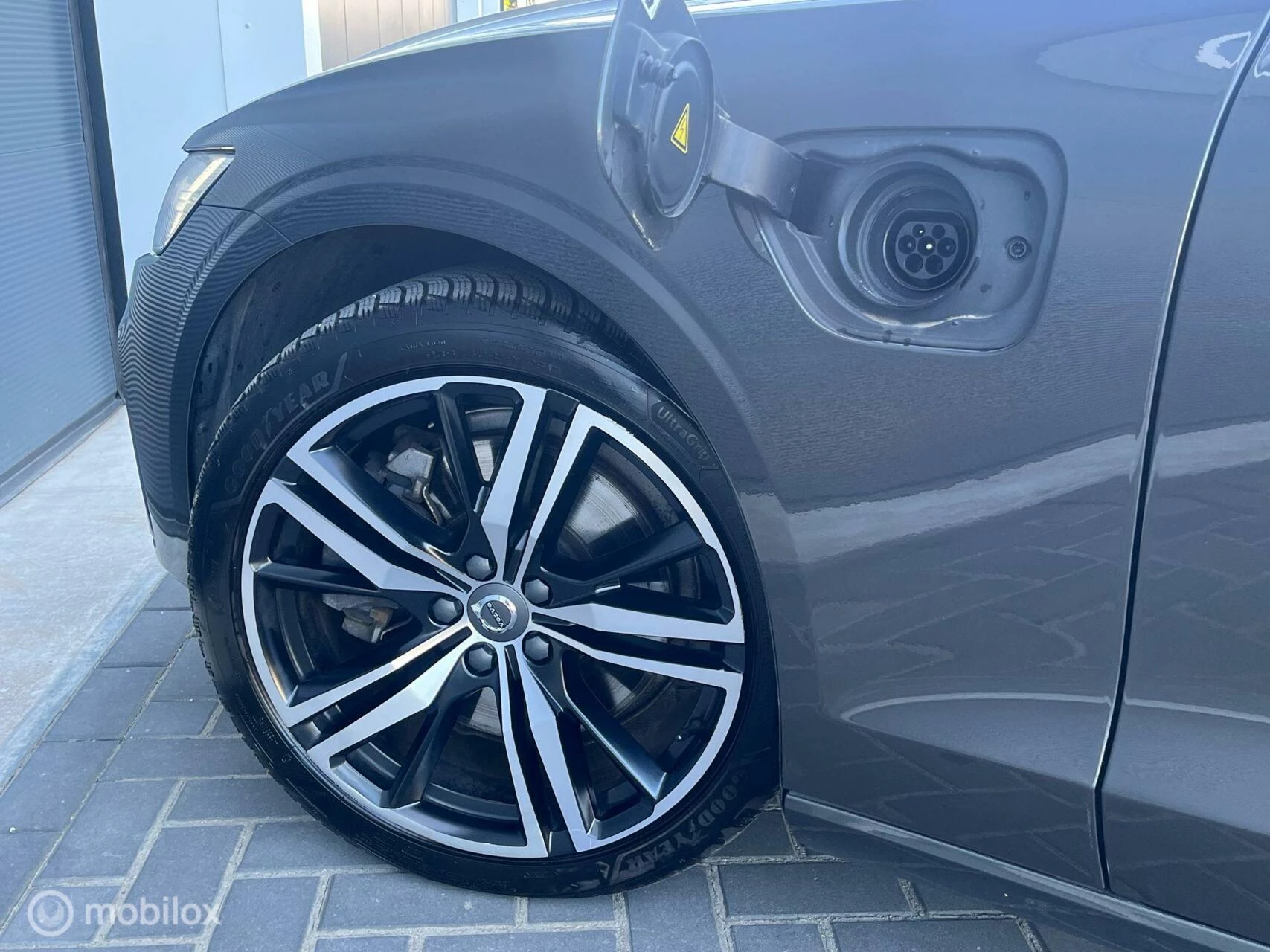 Hoofdafbeelding Volvo S60