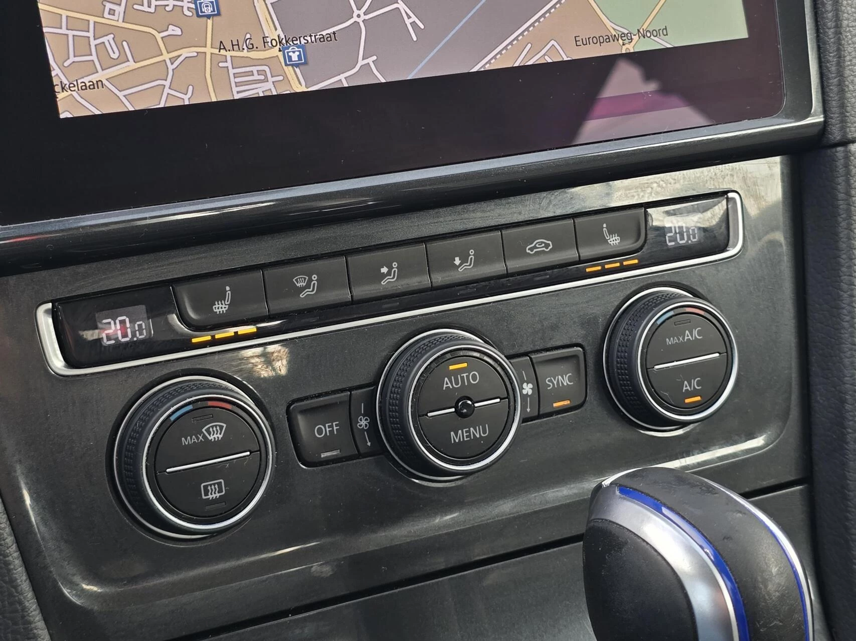 Hoofdafbeelding Volkswagen e-Golf