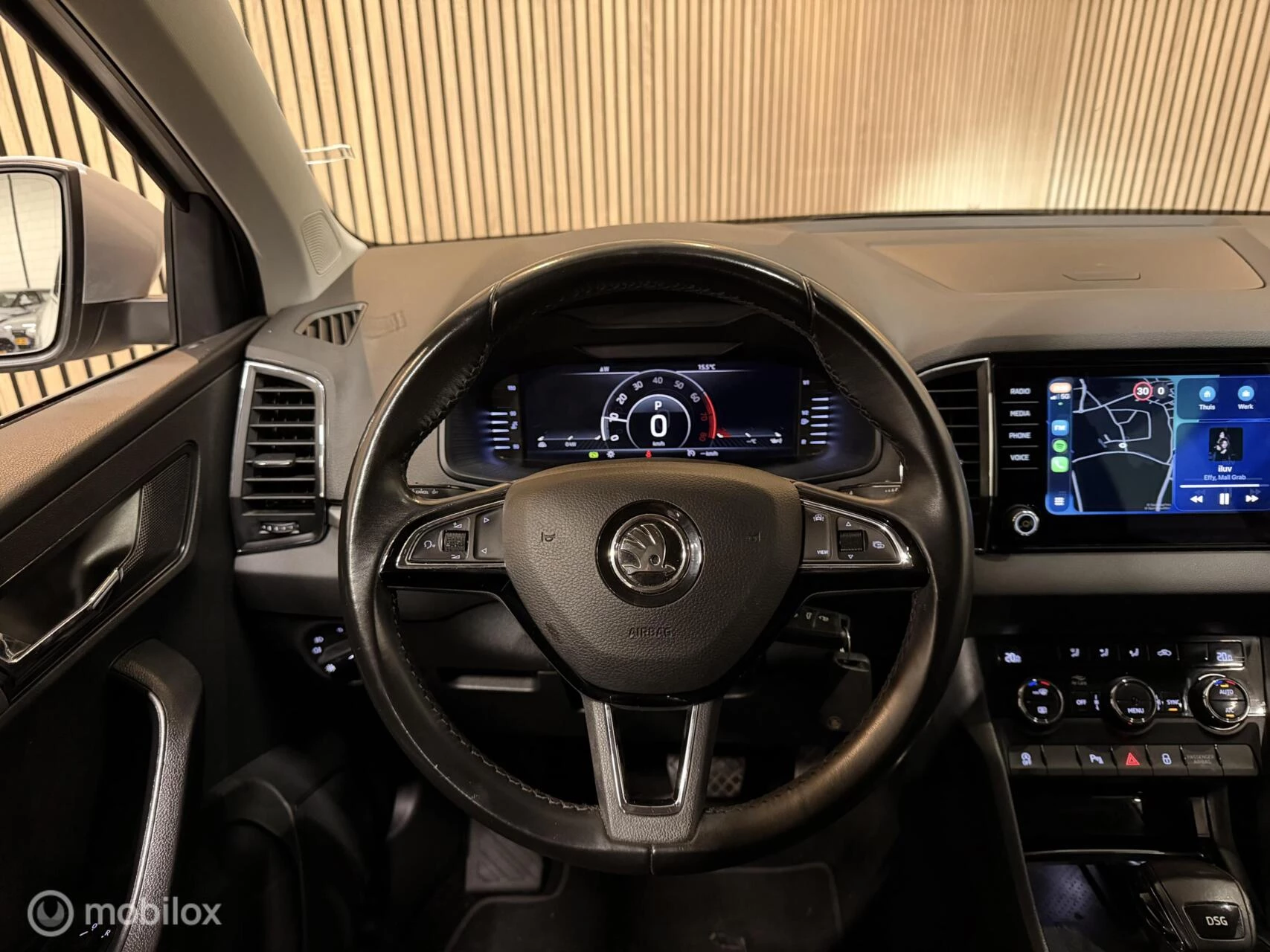 Hoofdafbeelding Škoda Karoq