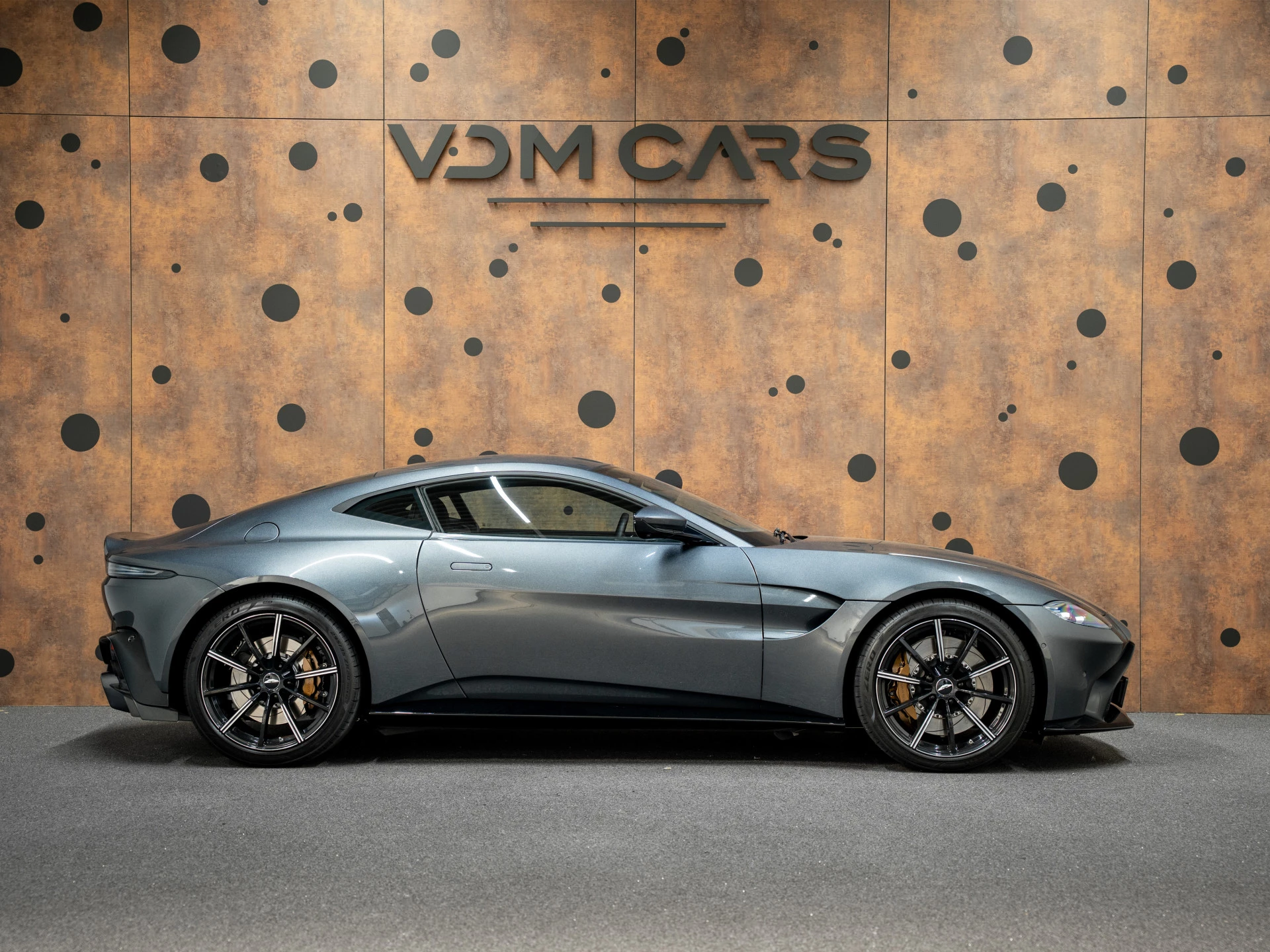 Hoofdafbeelding Aston Martin V8 Vantage