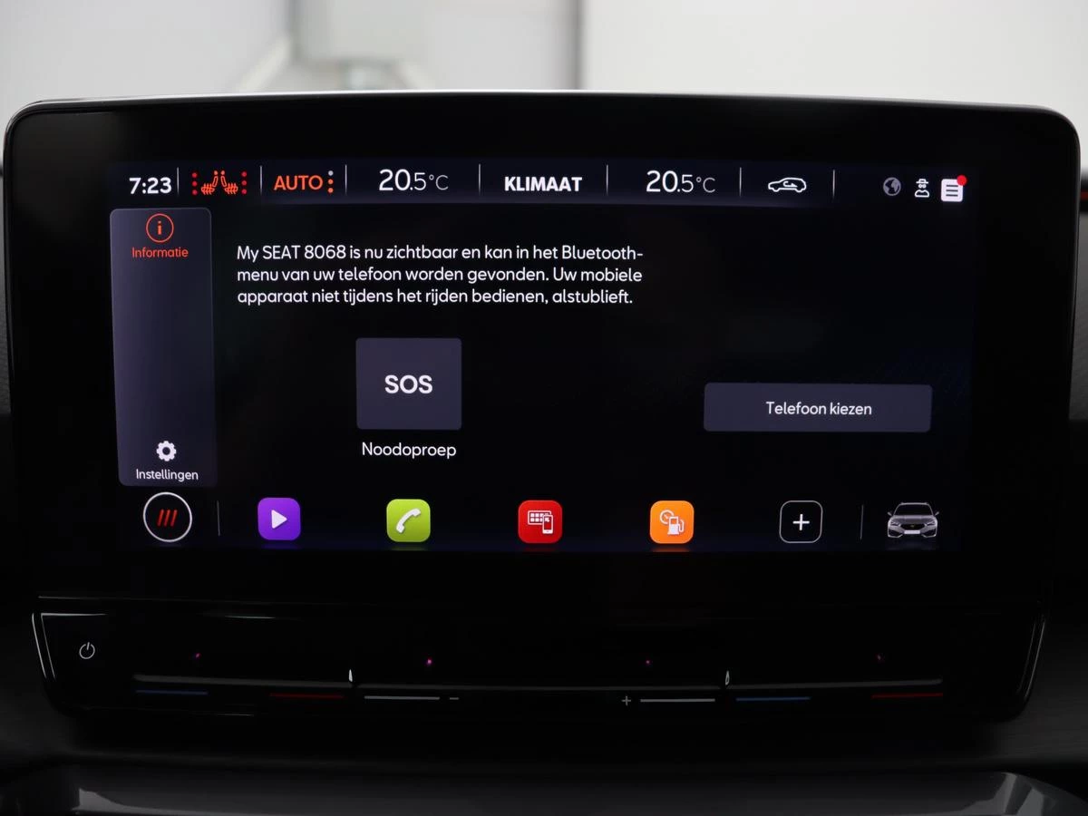 Hoofdafbeelding CUPRA Leon