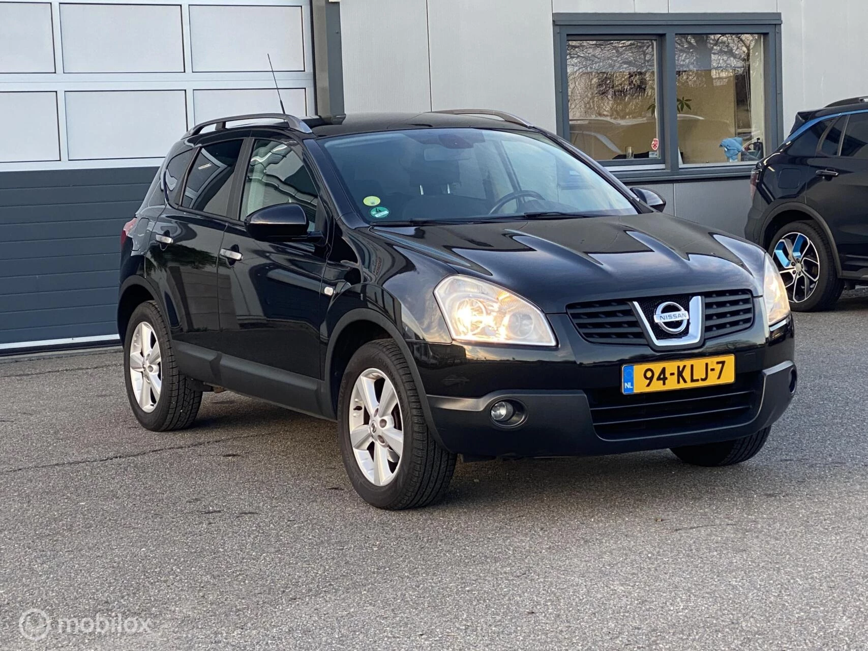 Hoofdafbeelding Nissan QASHQAI