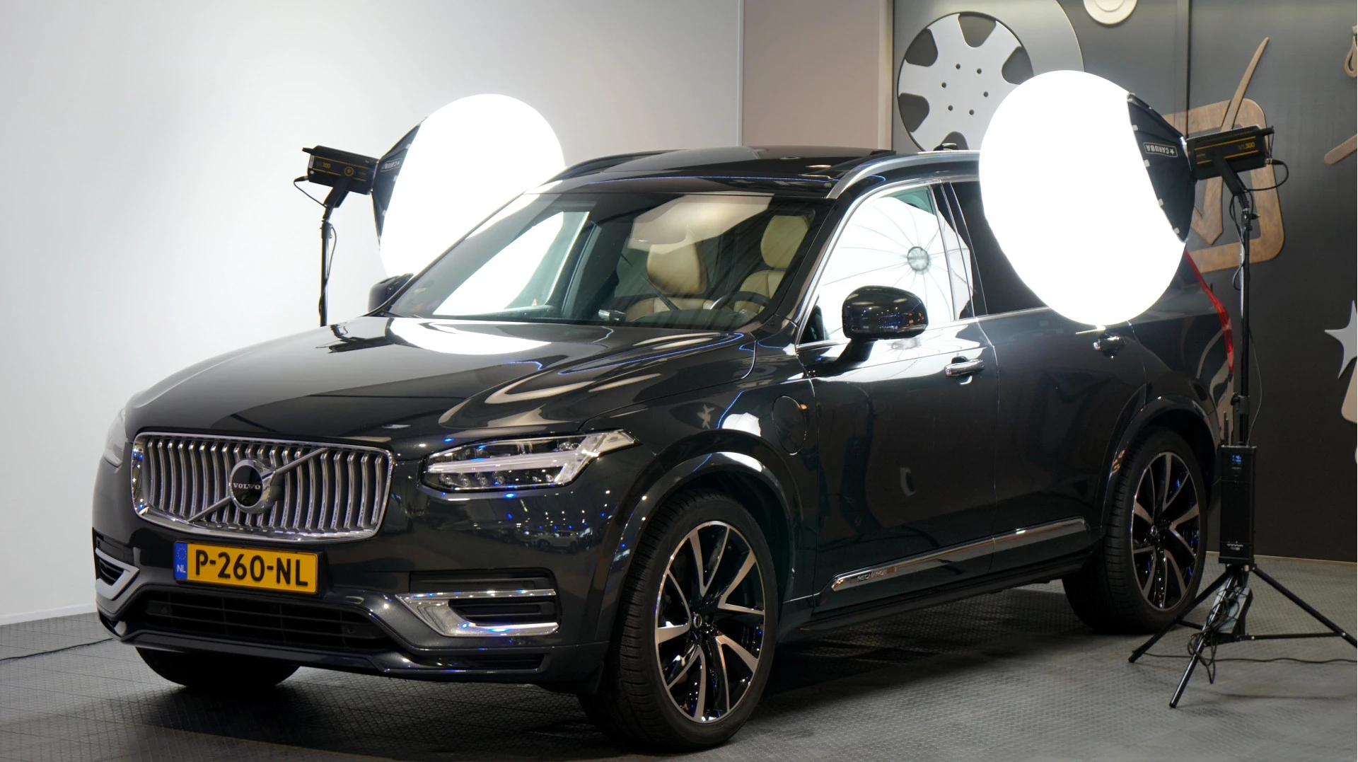Hoofdafbeelding Volvo XC90