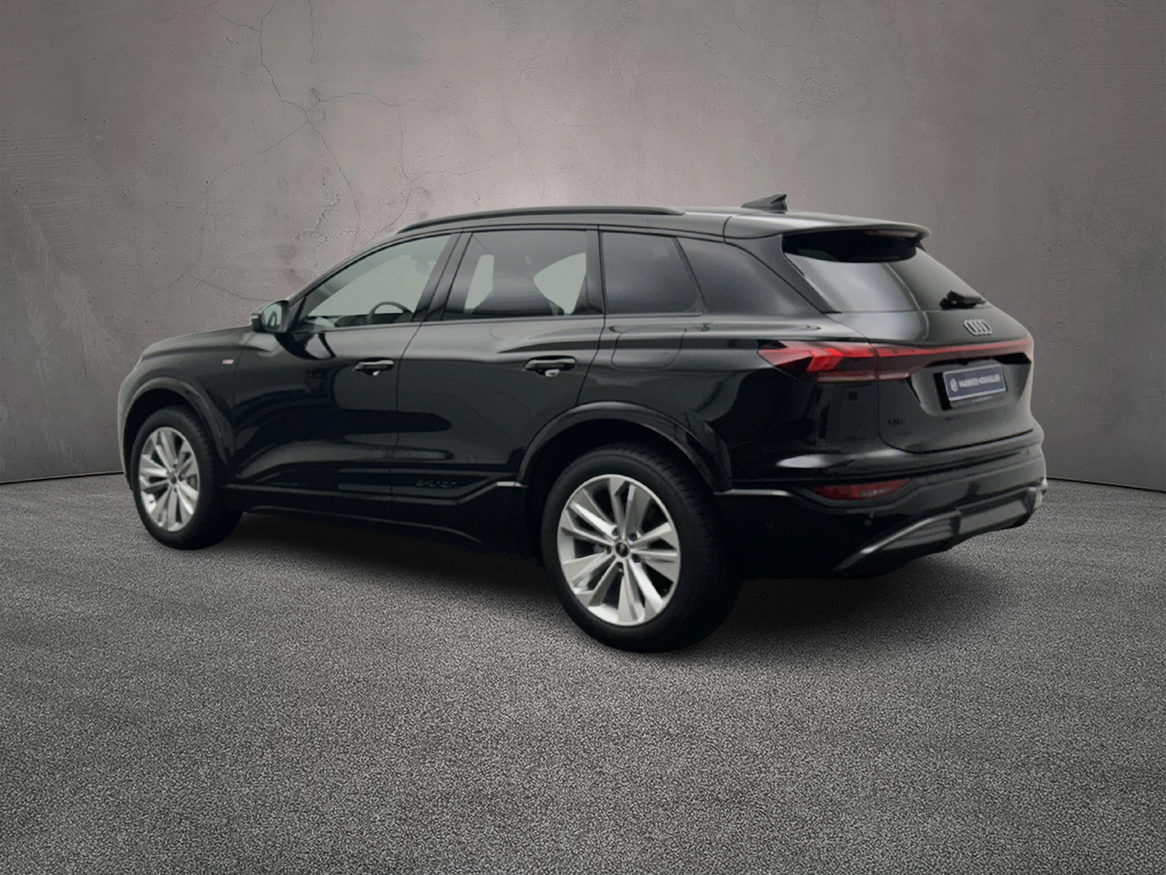 Hoofdafbeelding Audi Q6 e-tron