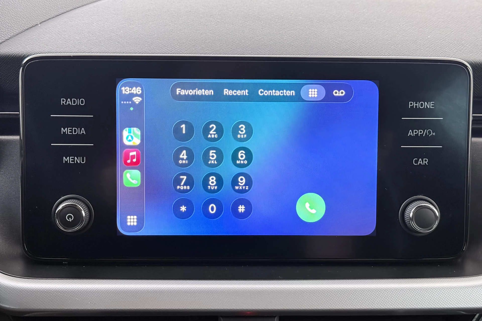 Hoofdafbeelding Škoda Kamiq