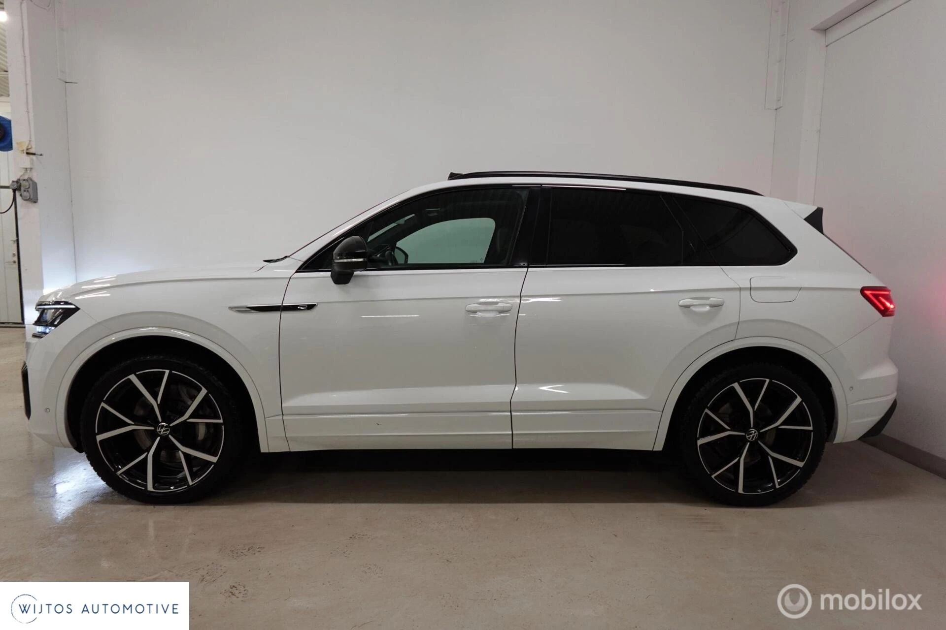 Hoofdafbeelding Volkswagen Touareg