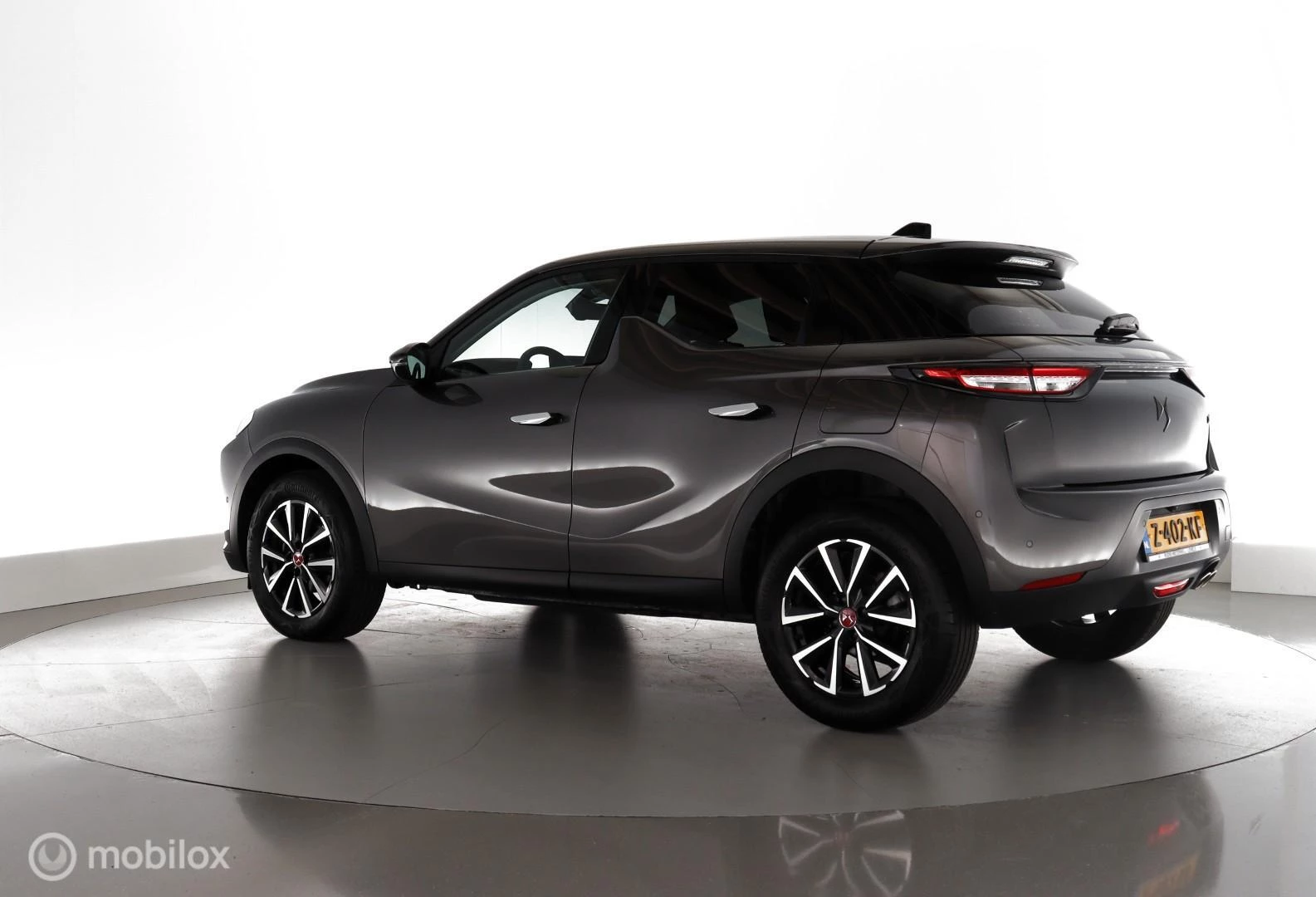 Hoofdafbeelding DS DS 3