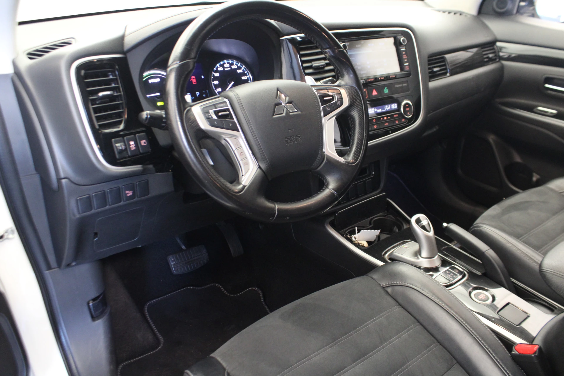 Hoofdafbeelding Mitsubishi Outlander