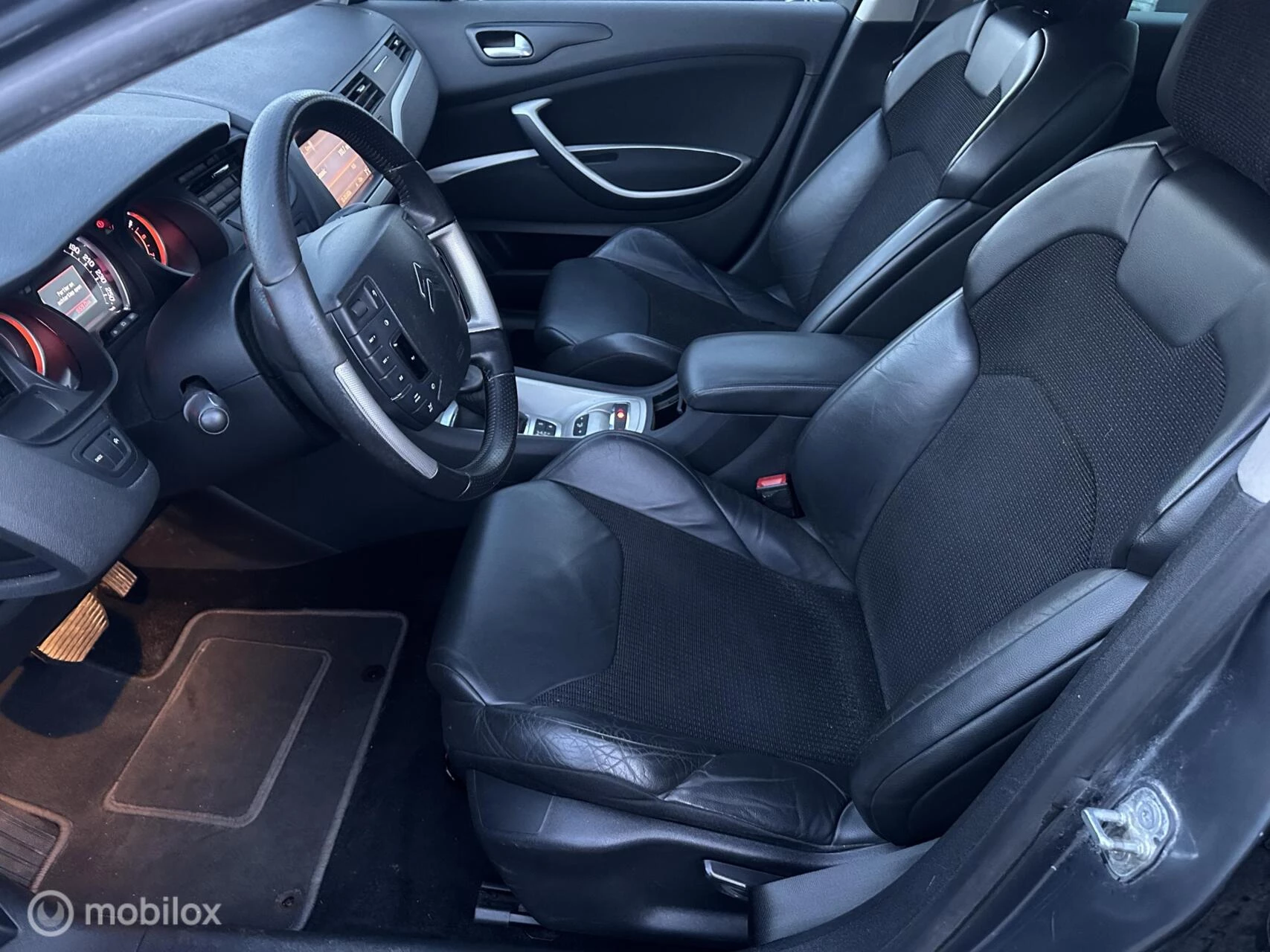 Hoofdafbeelding Citroën C5