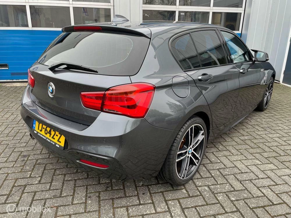 Hoofdafbeelding BMW 1 Serie