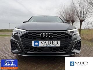 Audi A3 Sportback 40 TFSI e S Line Alcantara Pano B&O Matrix