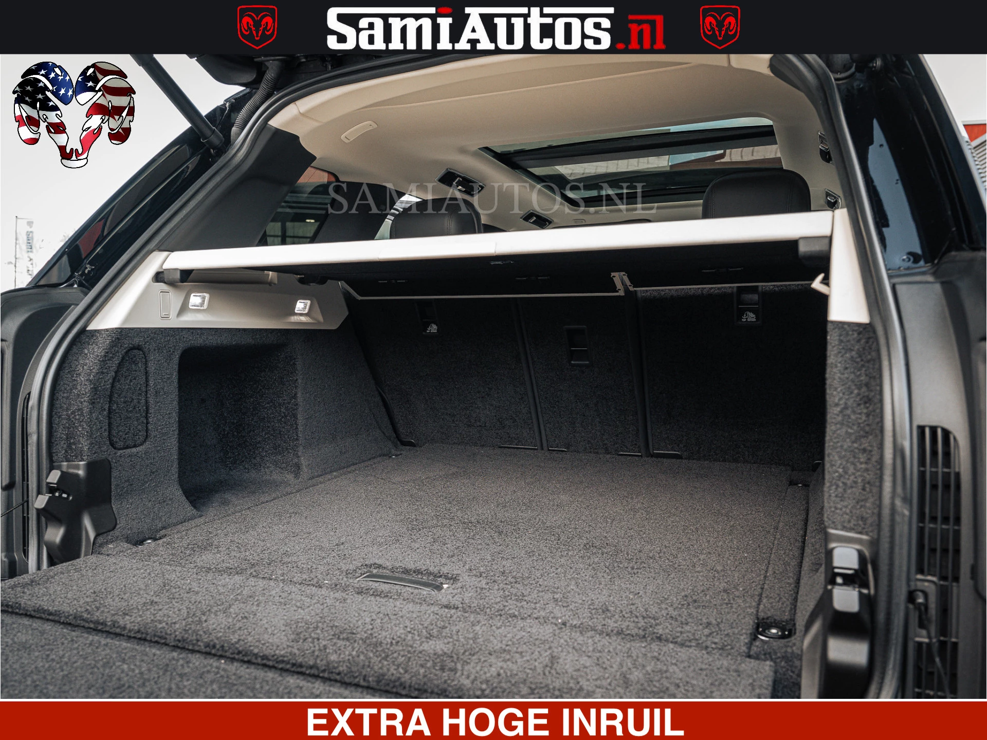 Hoofdafbeelding Land Rover Range Rover