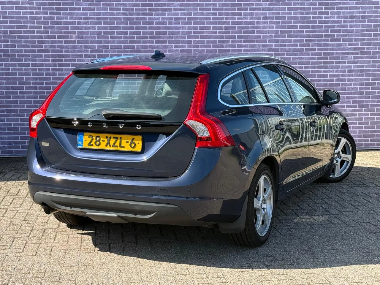 Hoofdafbeelding Volvo V60