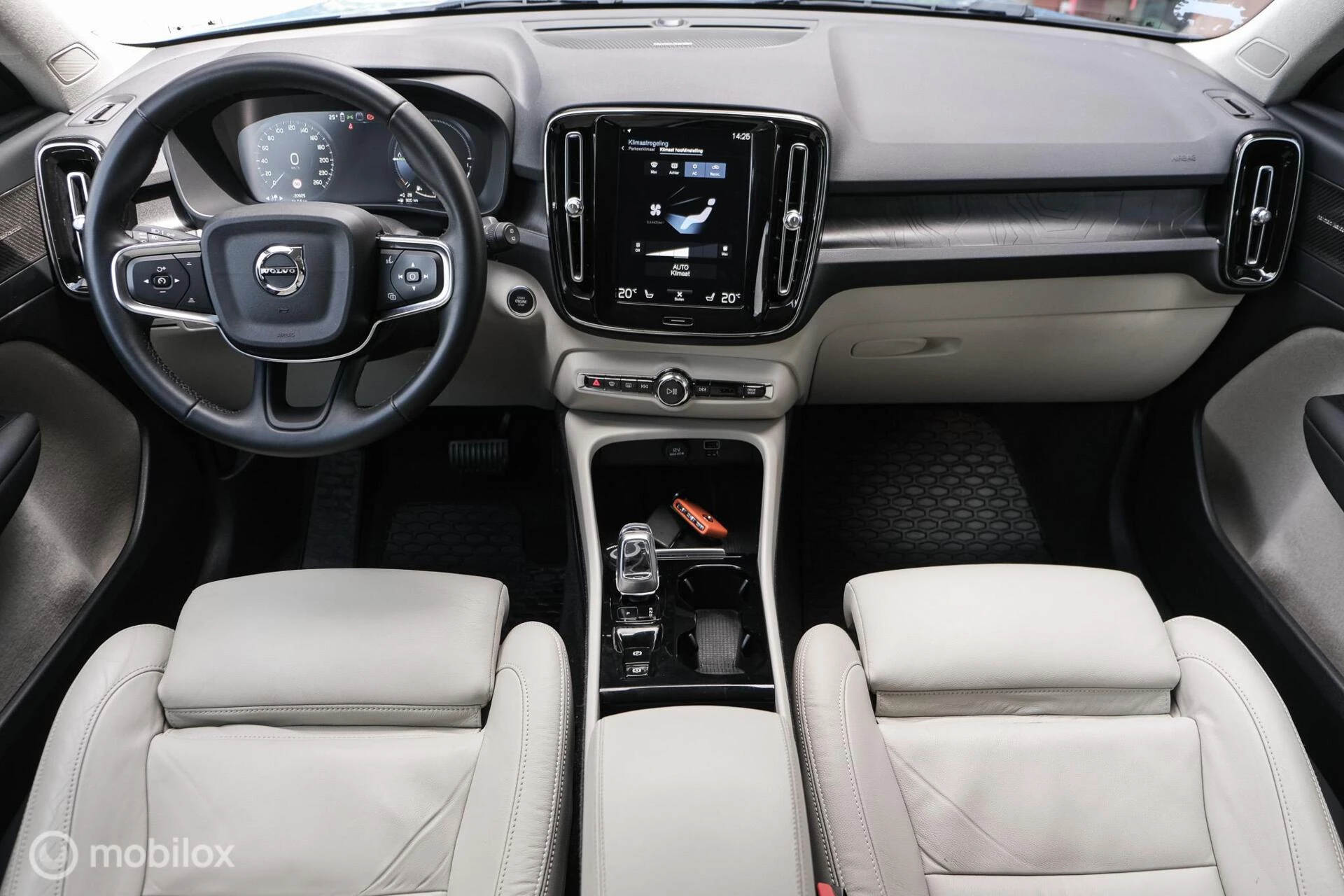 Hoofdafbeelding Volvo XC40