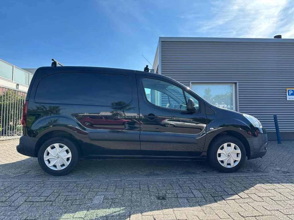 Hoofdafbeelding Citroën Berlingo
