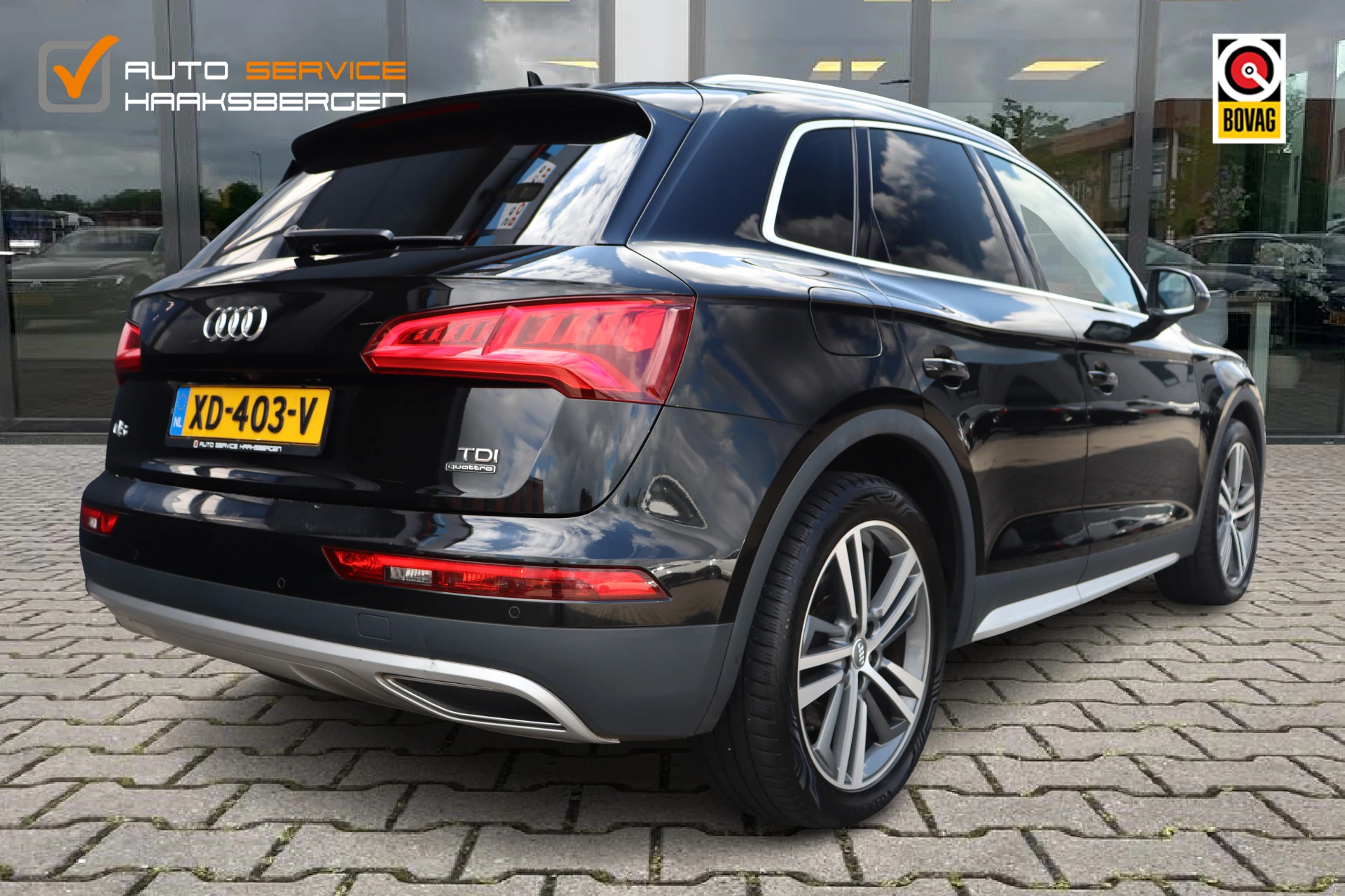 Hoofdafbeelding Audi Q5