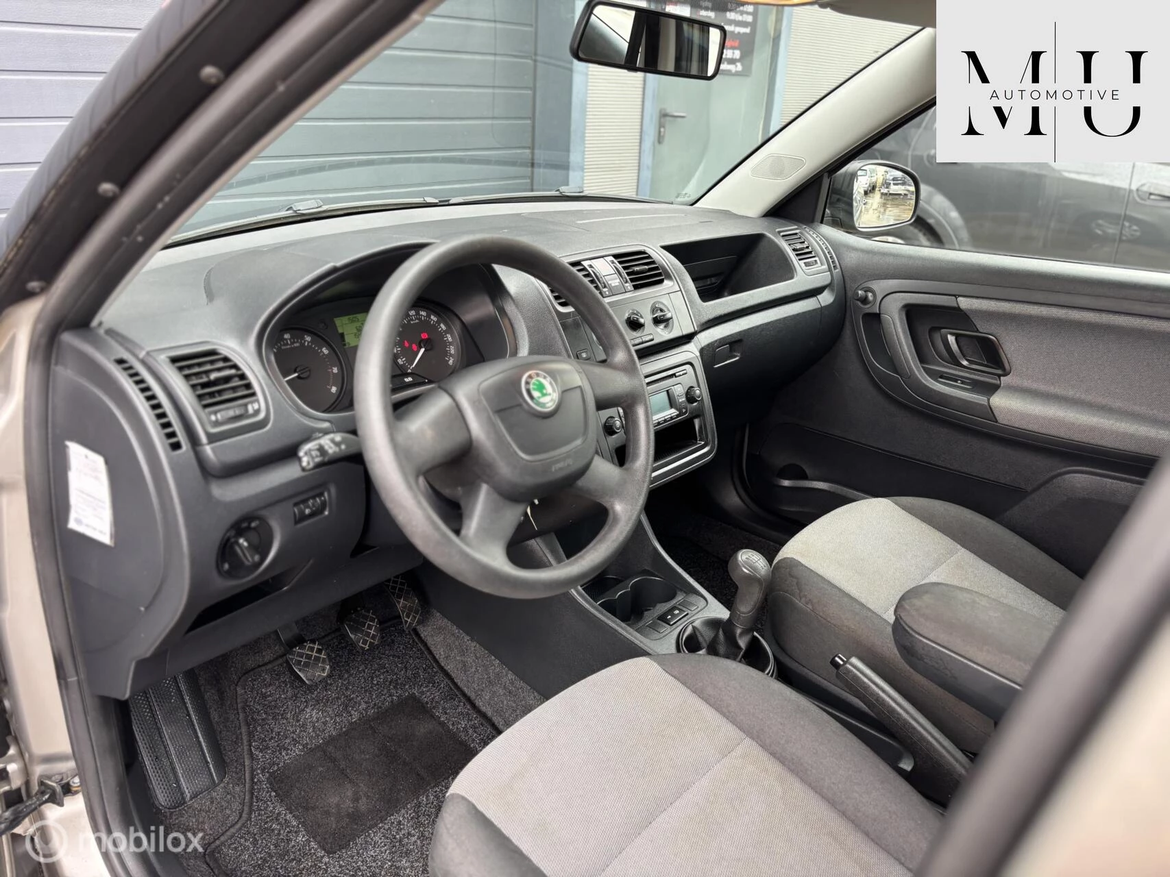 Hoofdafbeelding Škoda Fabia