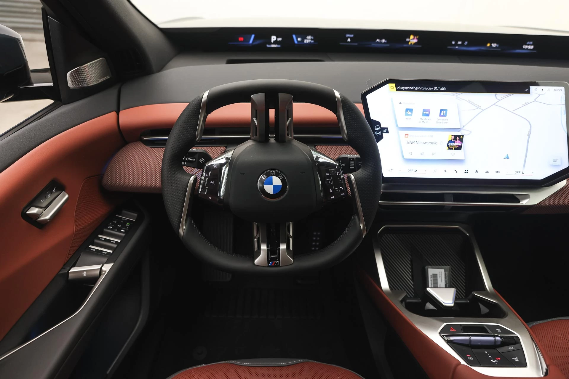 Hoofdafbeelding BMW iX3