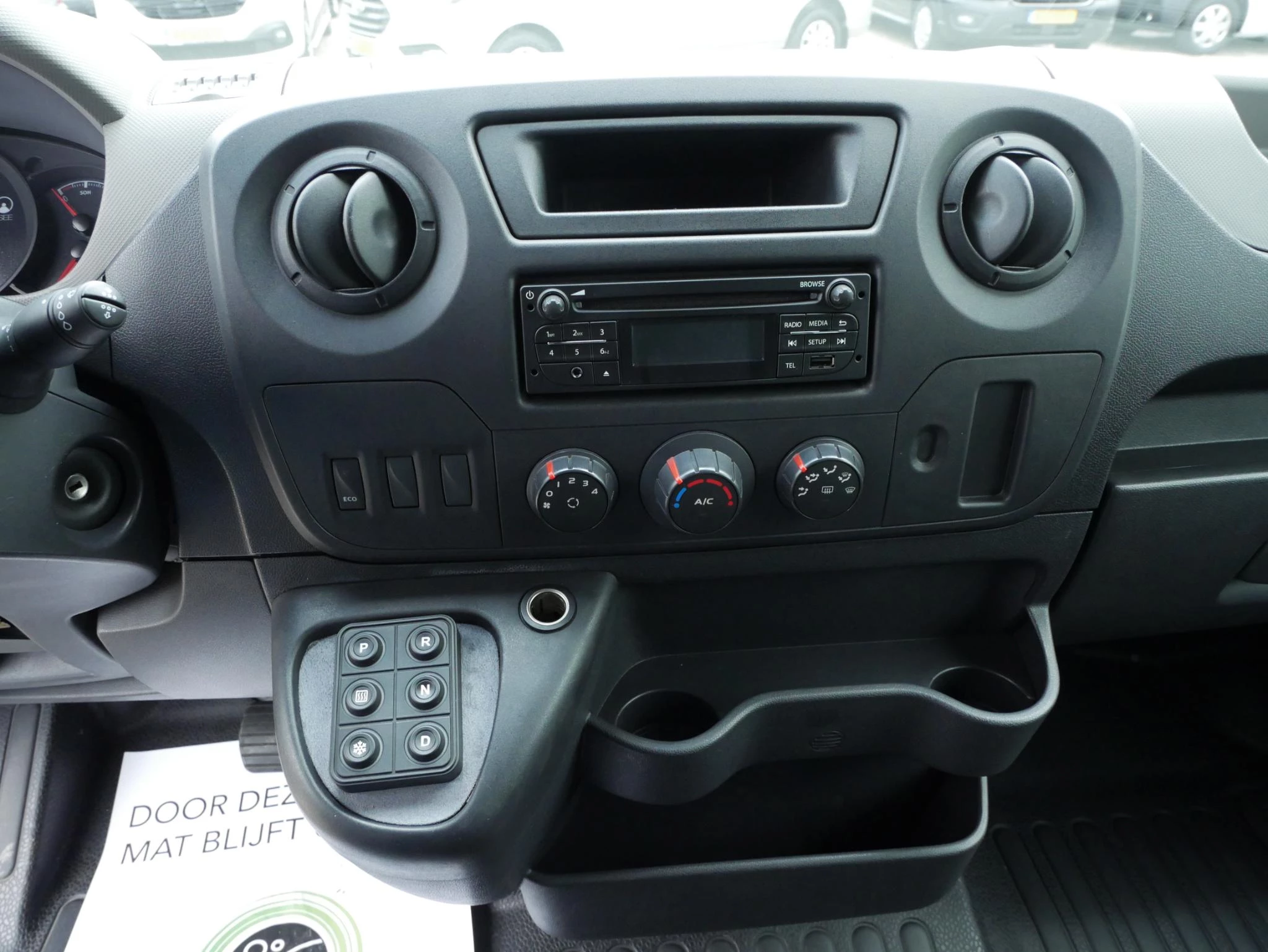 Hoofdafbeelding Opel Movano