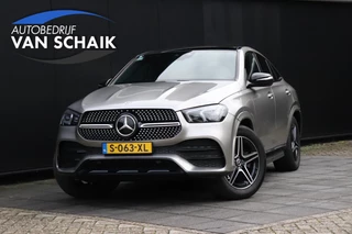 Mercedes-Benz GLE 350 e 4MATIC AMG | PANO-DAK | BURMESTER | CAMERA | CRUISE | NAVI | LEDER | M-BUX | NIGHT PAKKET