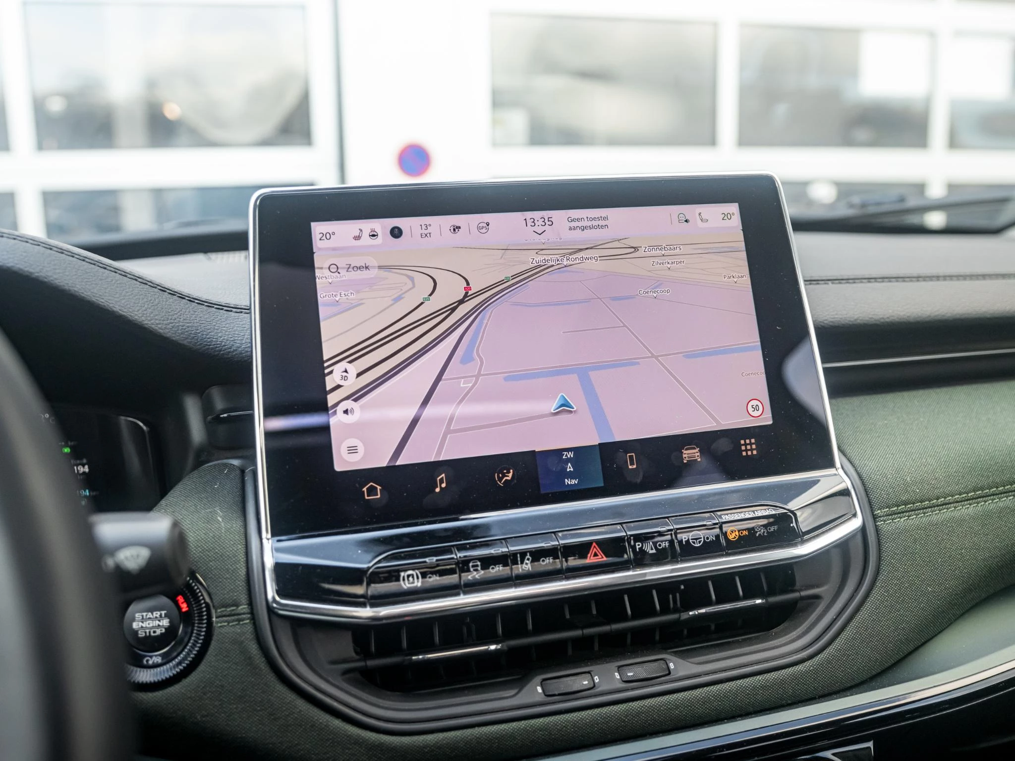 Hoofdafbeelding Jeep Compass