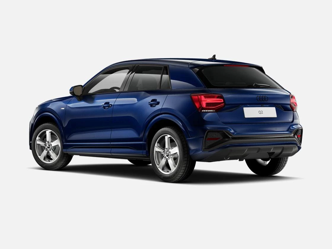 Hoofdafbeelding Audi Q2