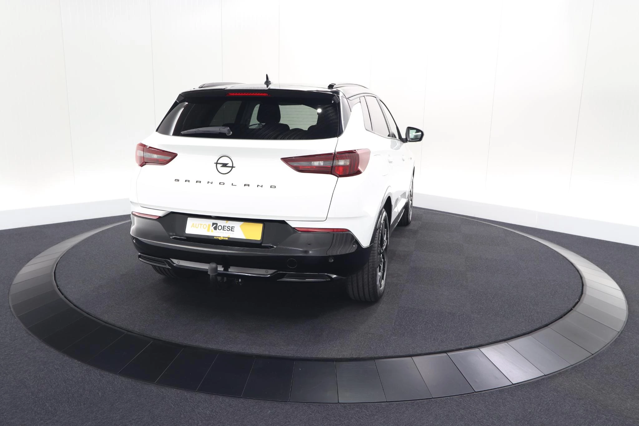 Hoofdafbeelding Opel Grandland