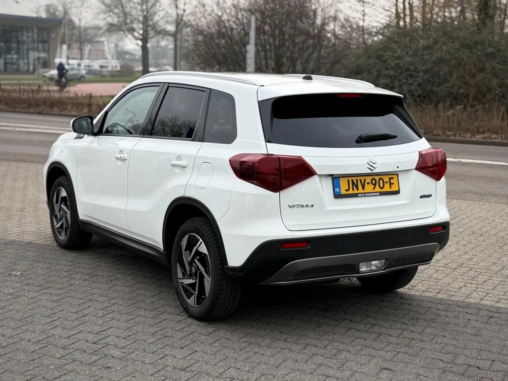 Hoofdafbeelding Suzuki Vitara