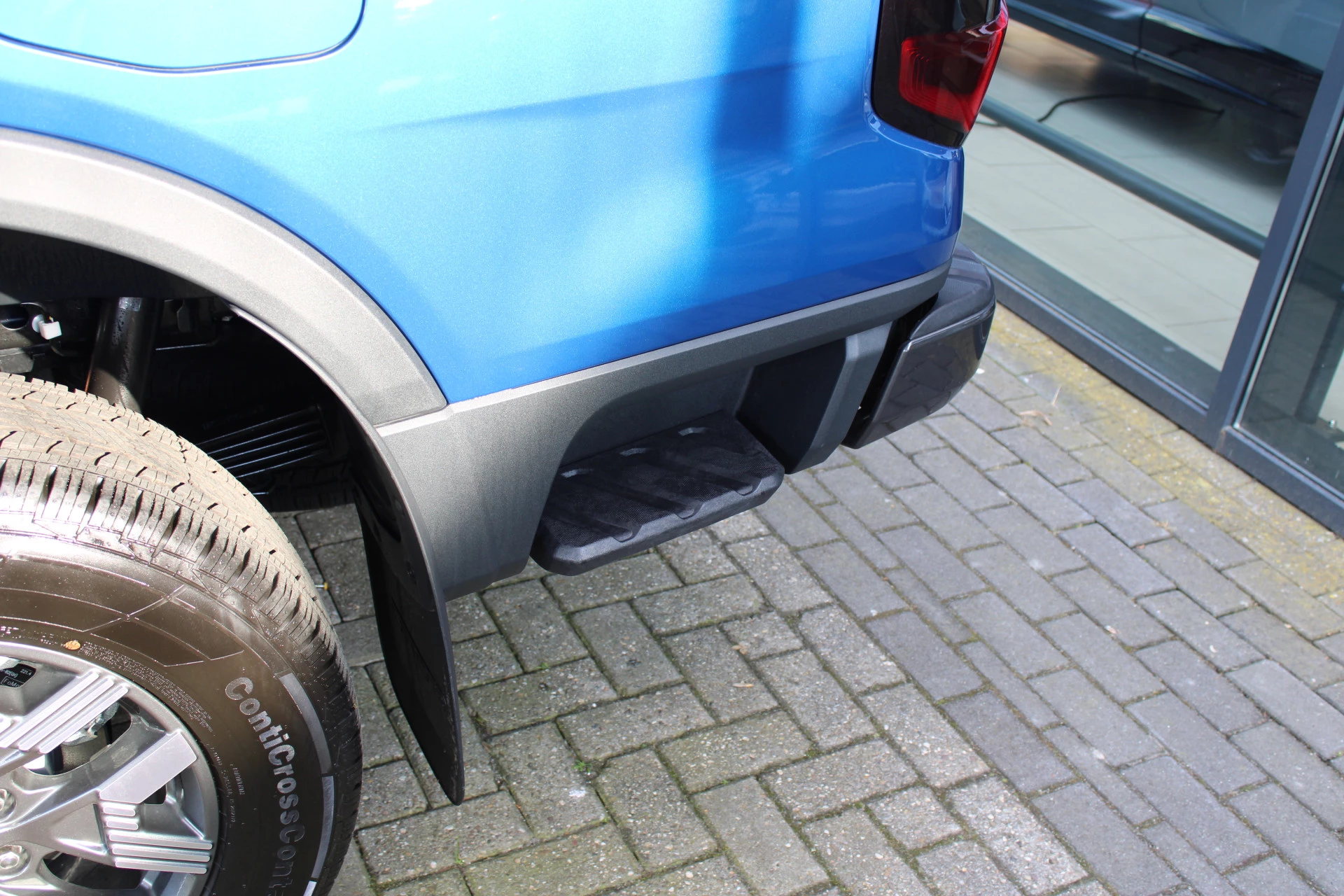 Hoofdafbeelding Ford Ranger