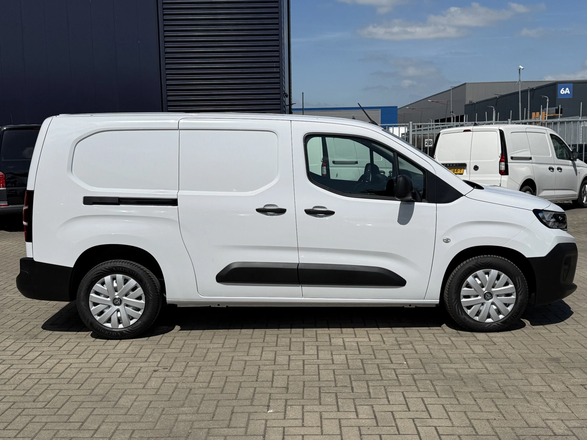 Hoofdafbeelding Peugeot Partner