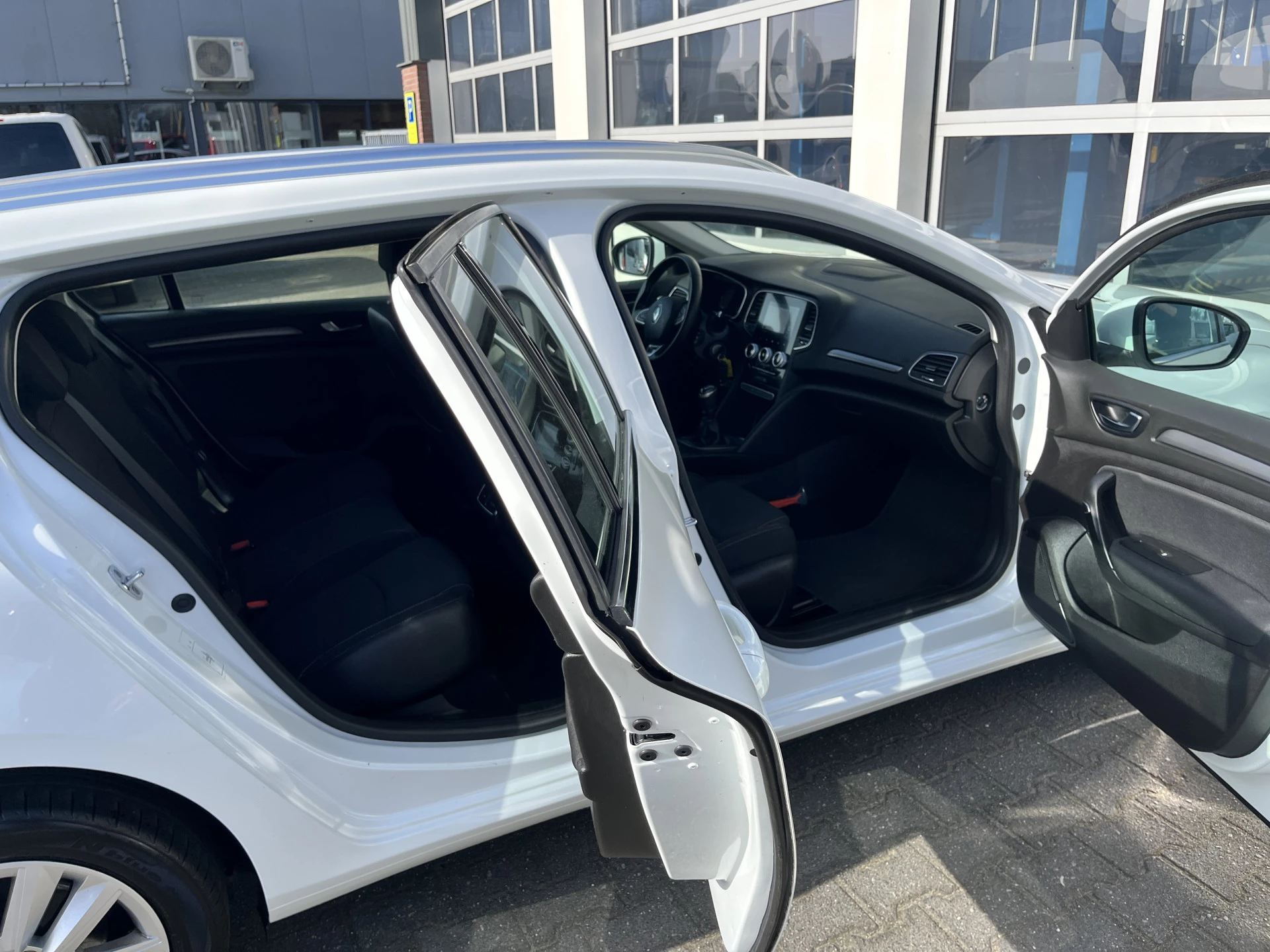 Hoofdafbeelding Renault Mégane Estate