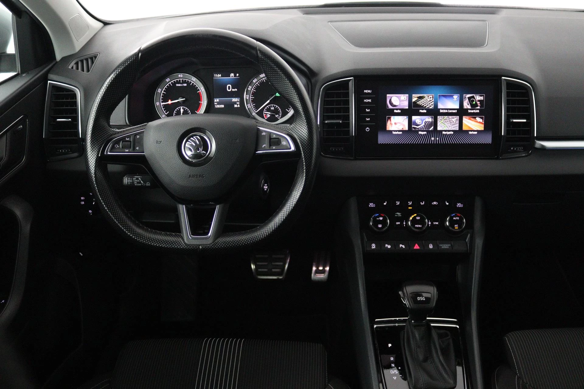 Hoofdafbeelding Škoda Karoq
