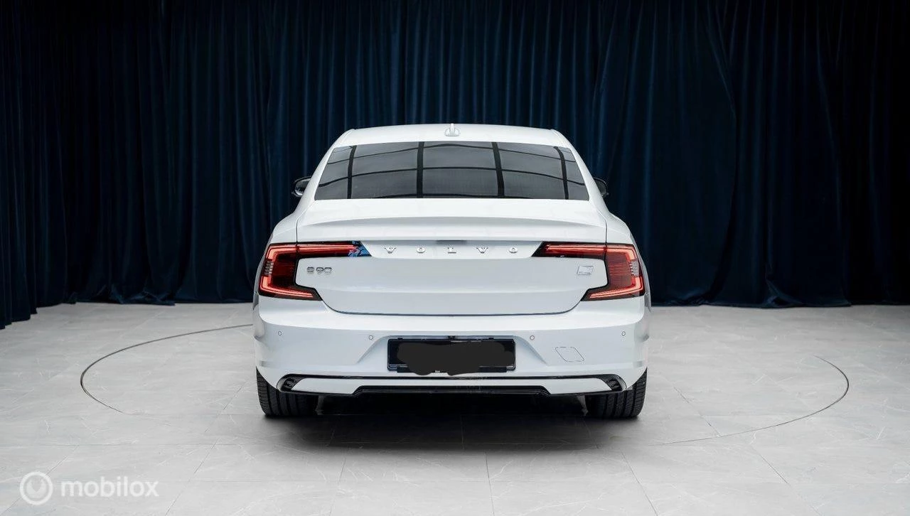 Hoofdafbeelding Volvo S90