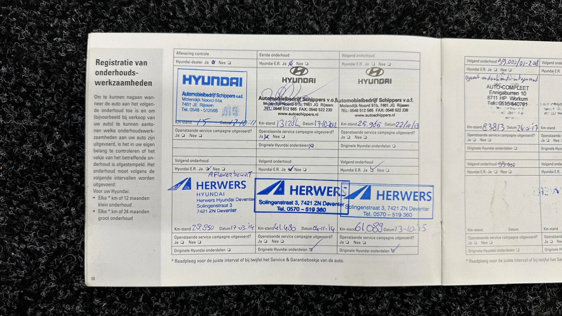 Hoofdafbeelding Hyundai ix35