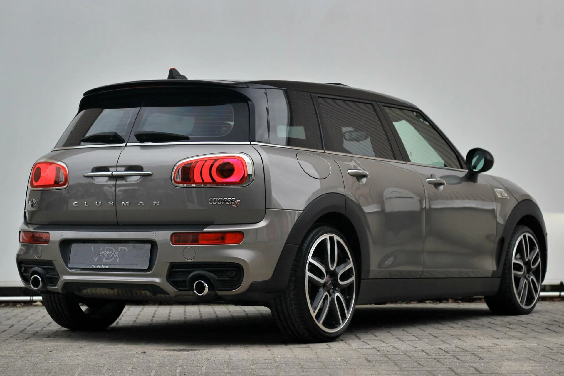 Hoofdafbeelding MINI Clubman