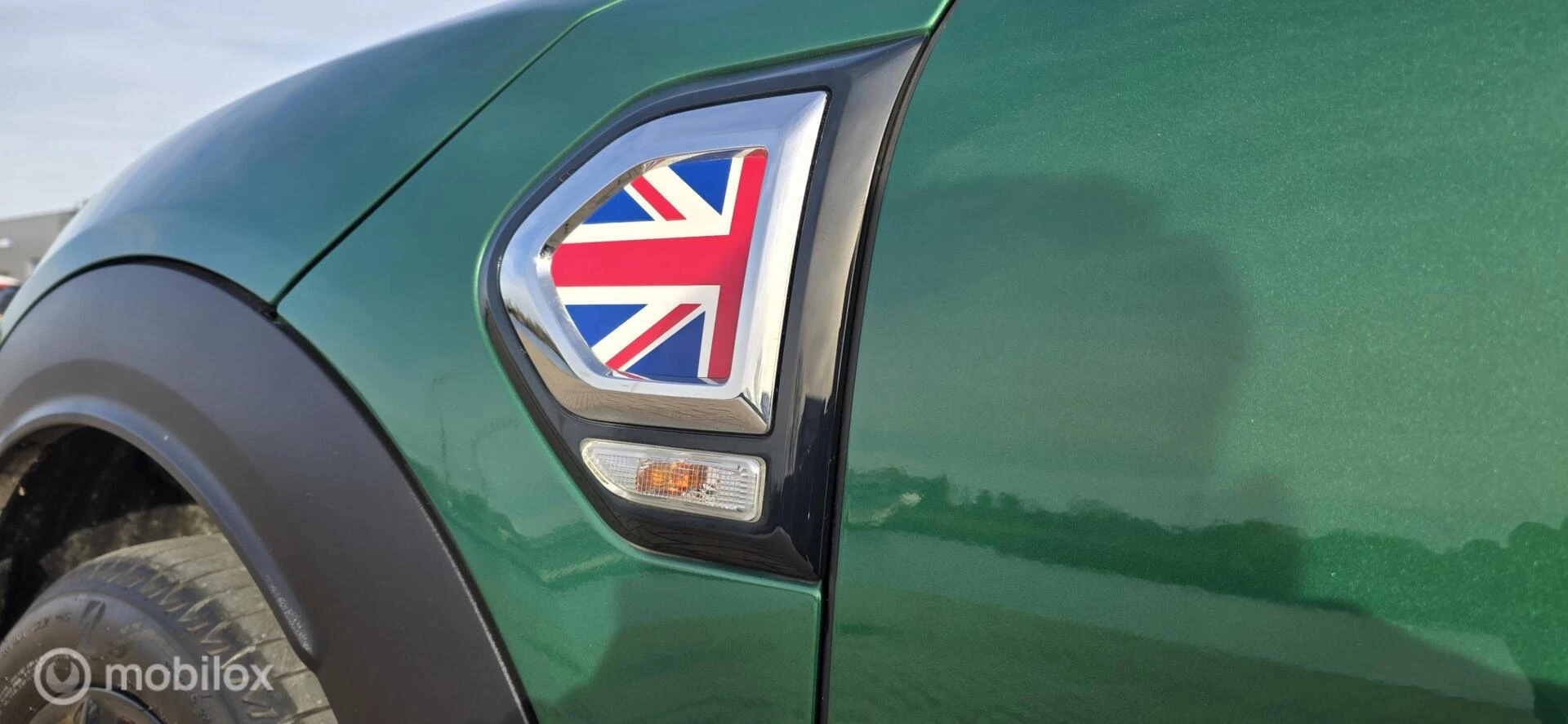 Hoofdafbeelding MINI Countryman