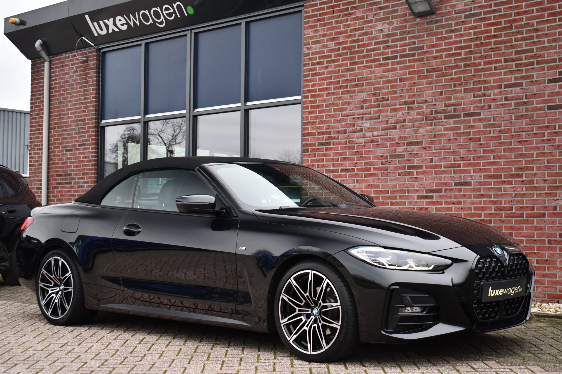 Hoofdafbeelding BMW 4 Serie