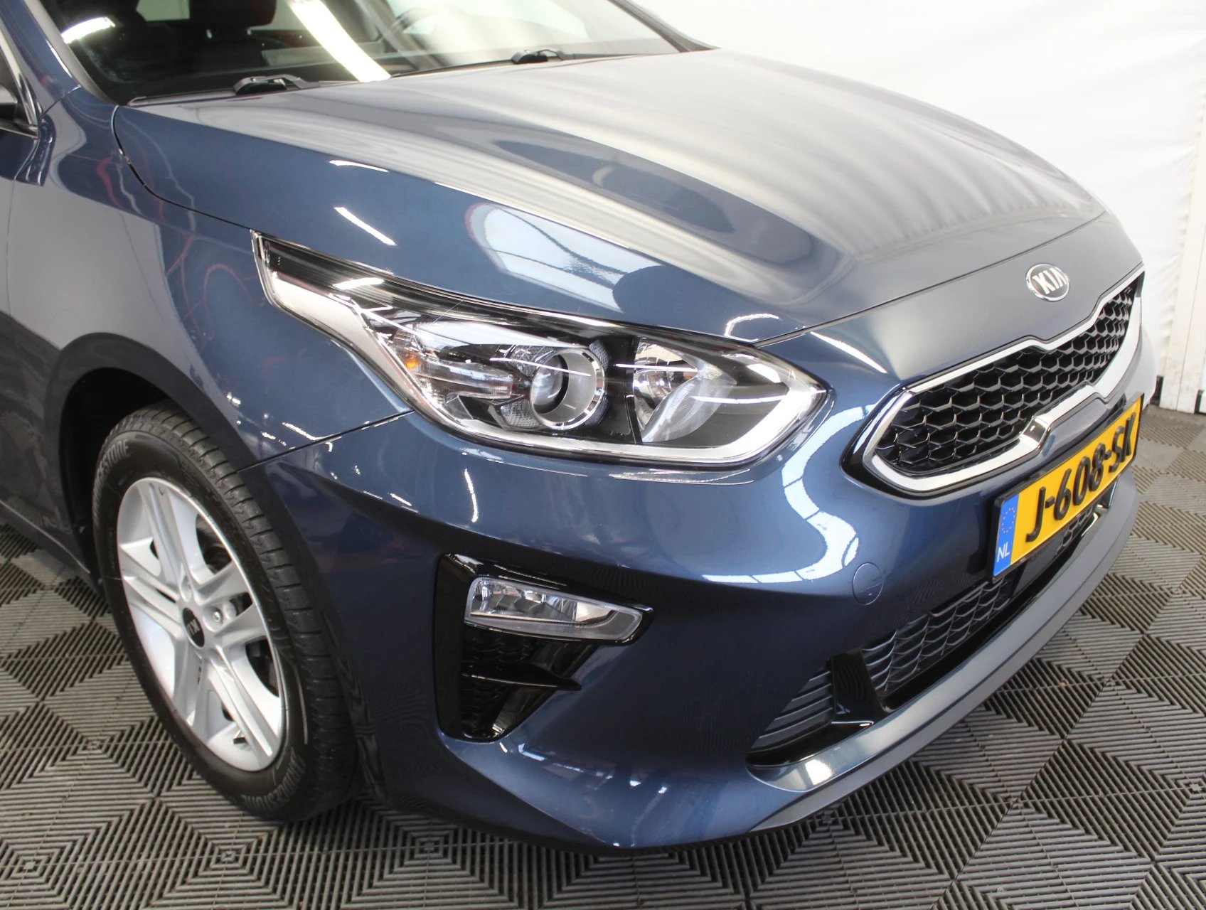 Hoofdafbeelding Kia Ceed Sportswagon