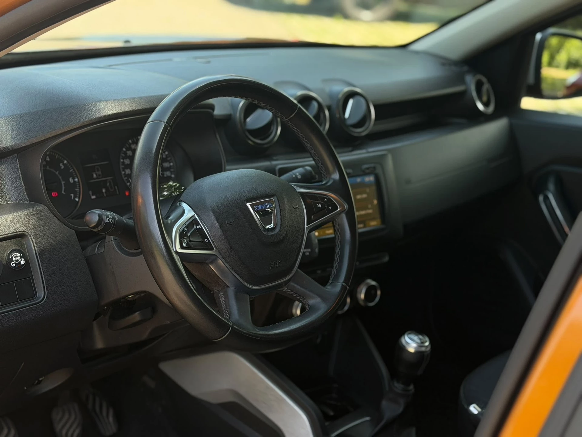 Hoofdafbeelding Dacia Duster