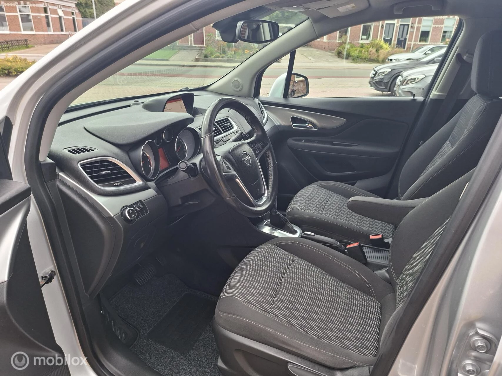Hoofdafbeelding Opel Mokka