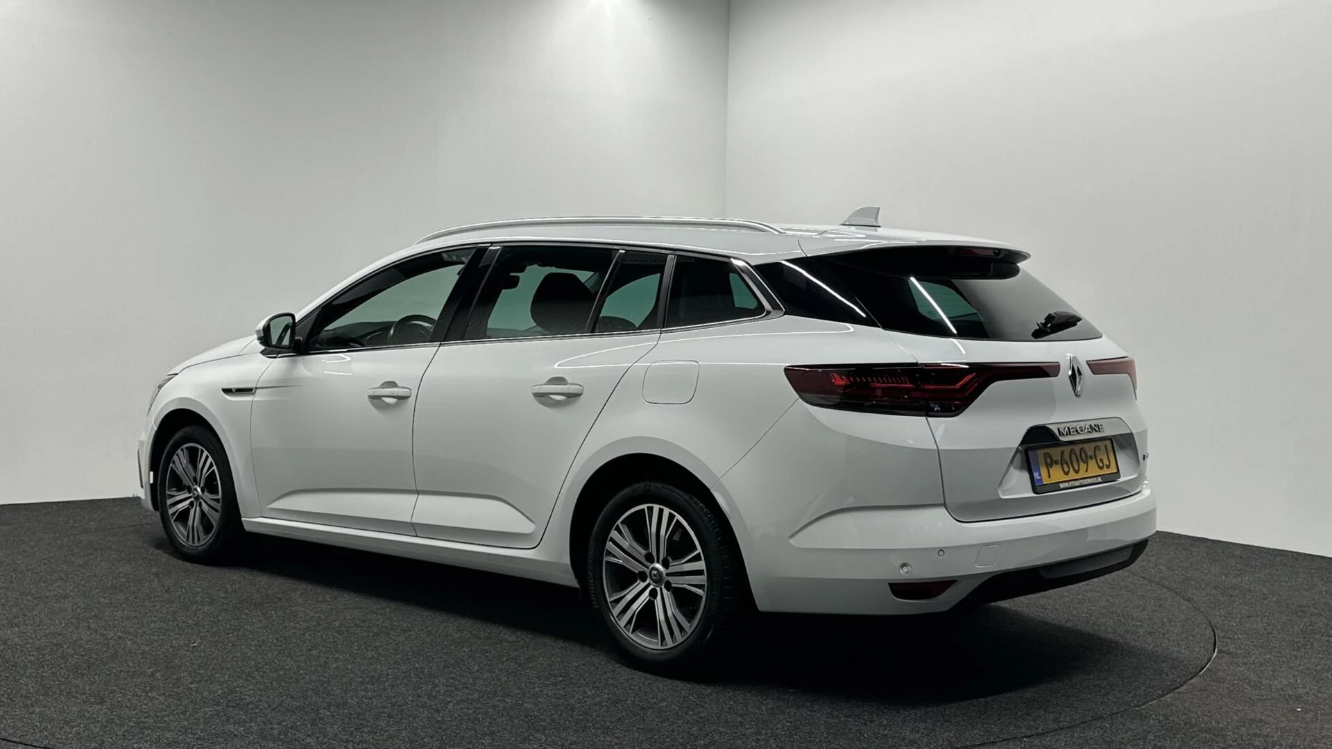 Hoofdafbeelding Renault Megane E-Tech