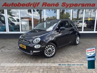 Fiat 500 1.2 Lounge | Pano | Airco | Bluetooth | Nieuwe Distributieriem!