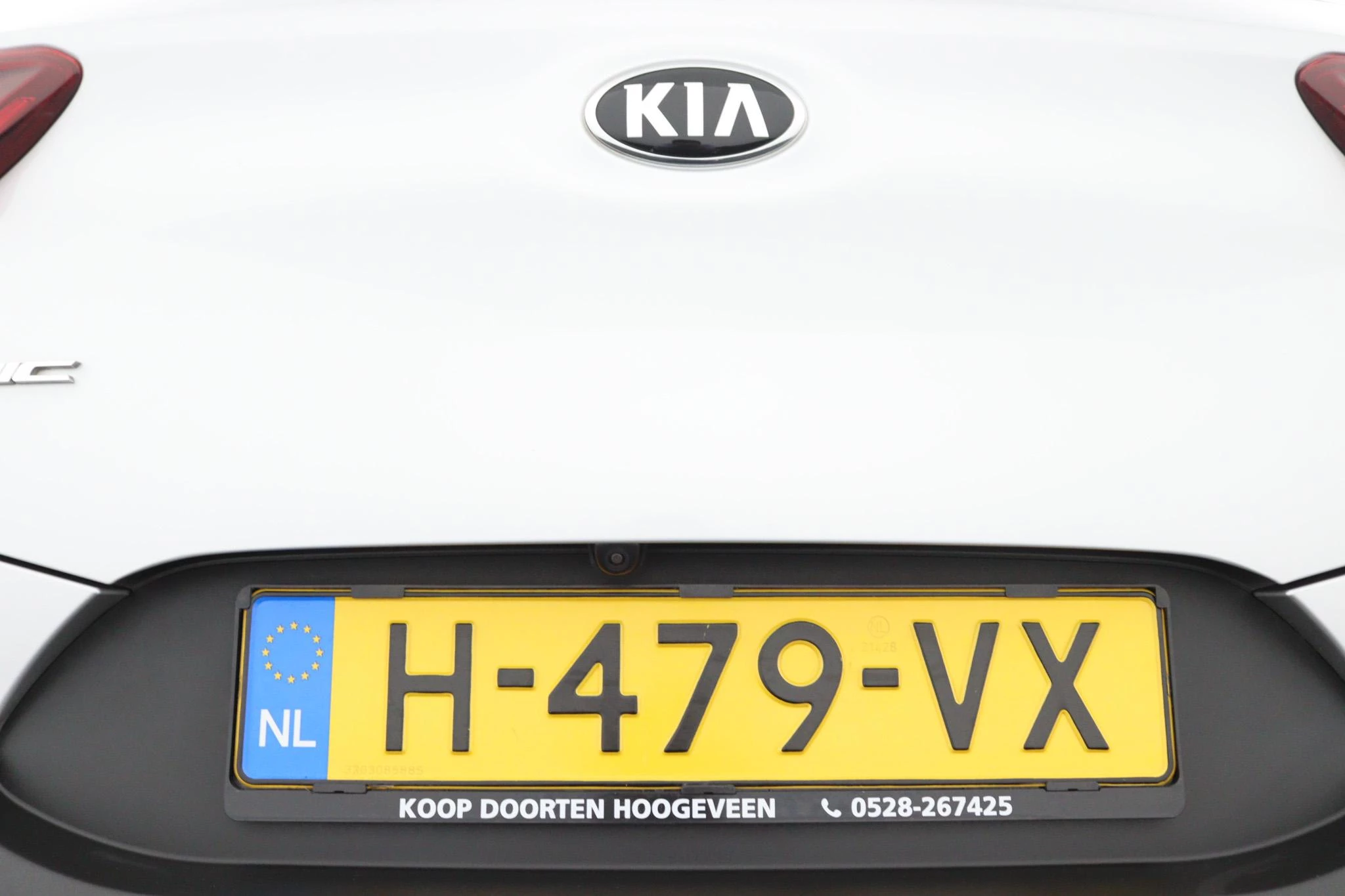 Hoofdafbeelding Kia Stonic