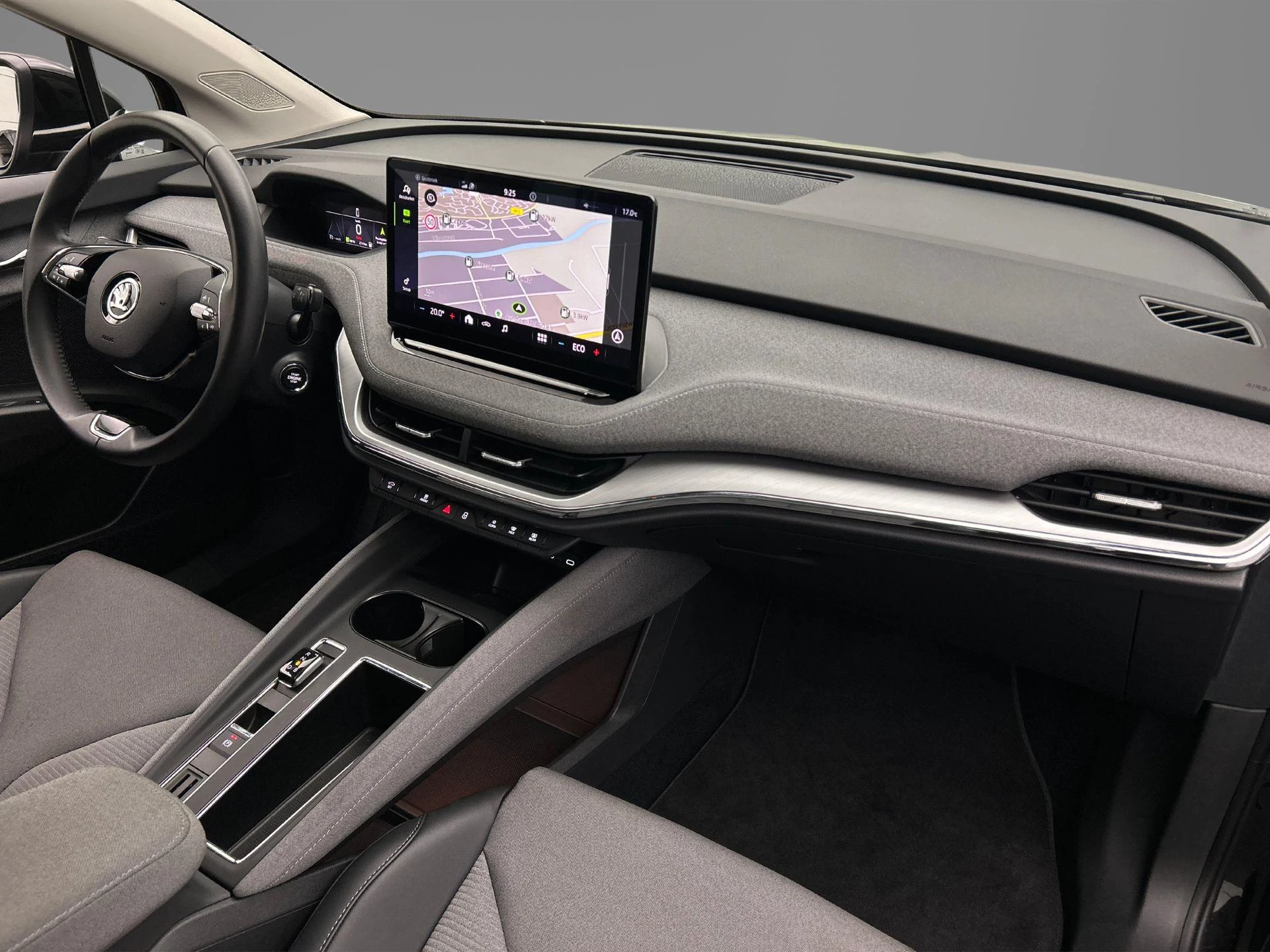 Hoofdafbeelding Škoda Enyaq Coupe