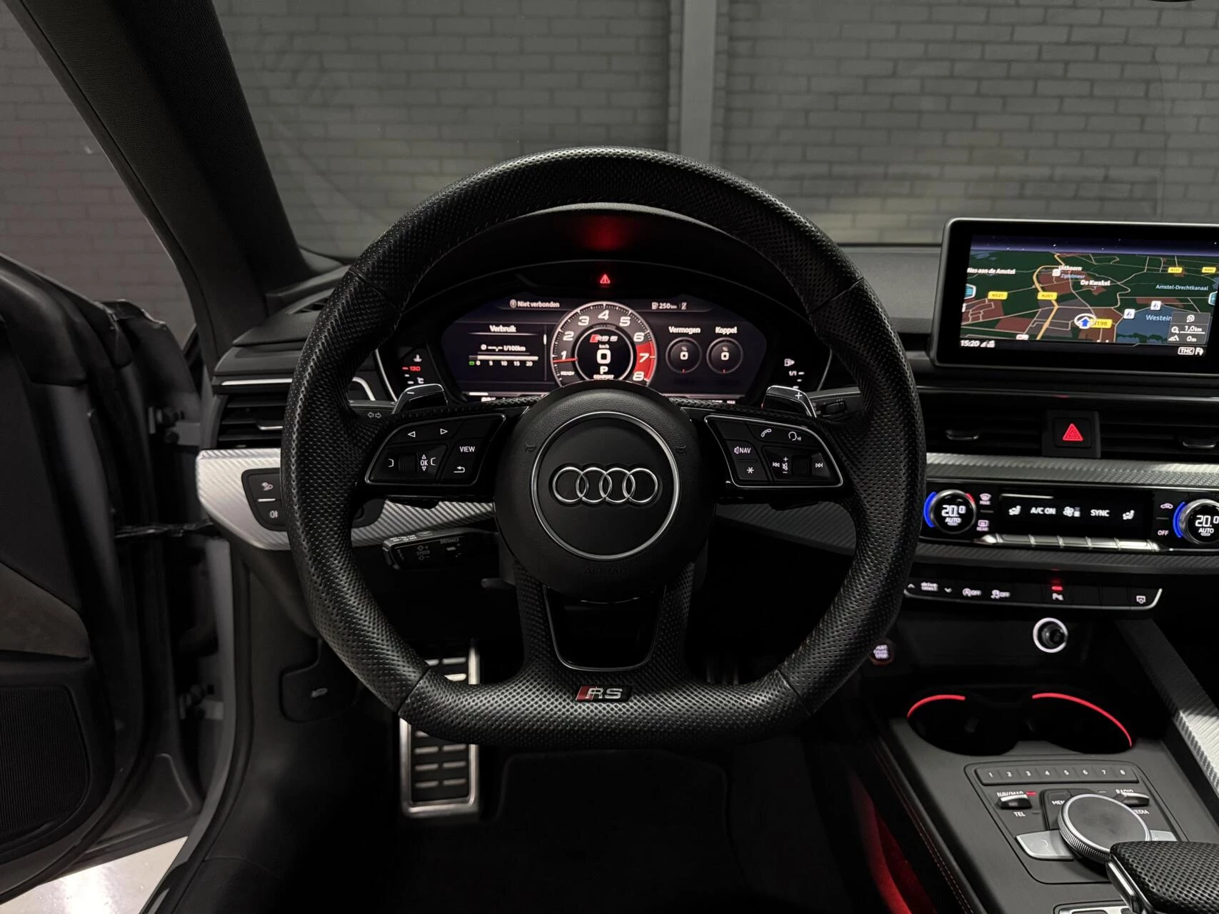 Hoofdafbeelding Audi RS5